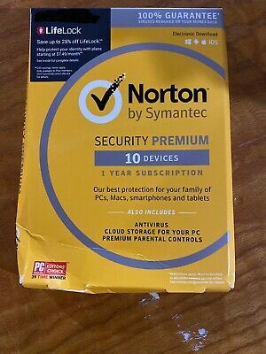 Norton security for mac products